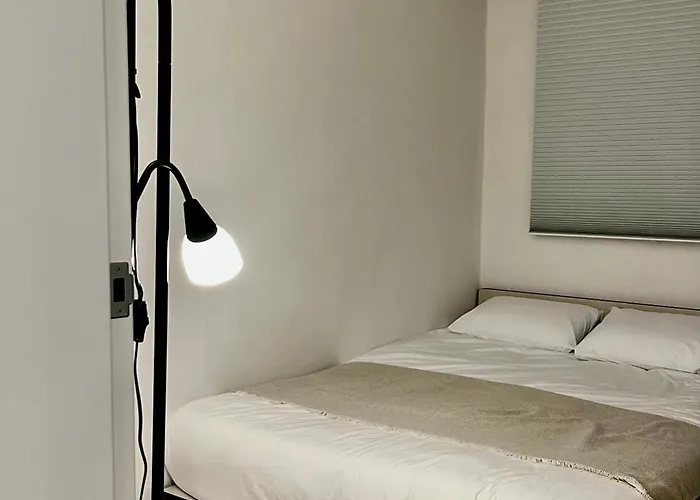 Hongdae Arex Dmc역도보5분 게스트하우스 4*