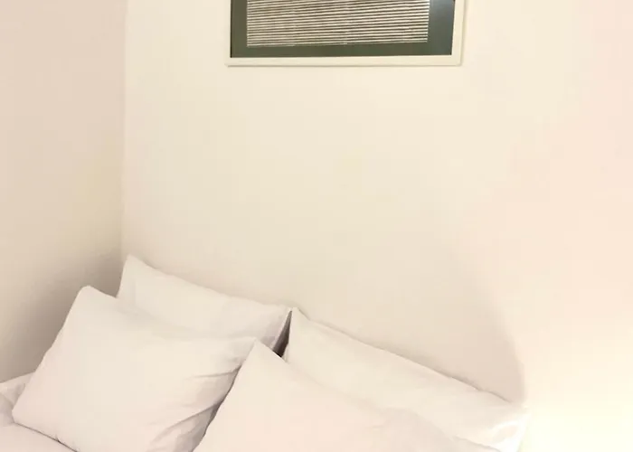 Hongdae Arex Dmc역도보5분 게스트하우스 4*