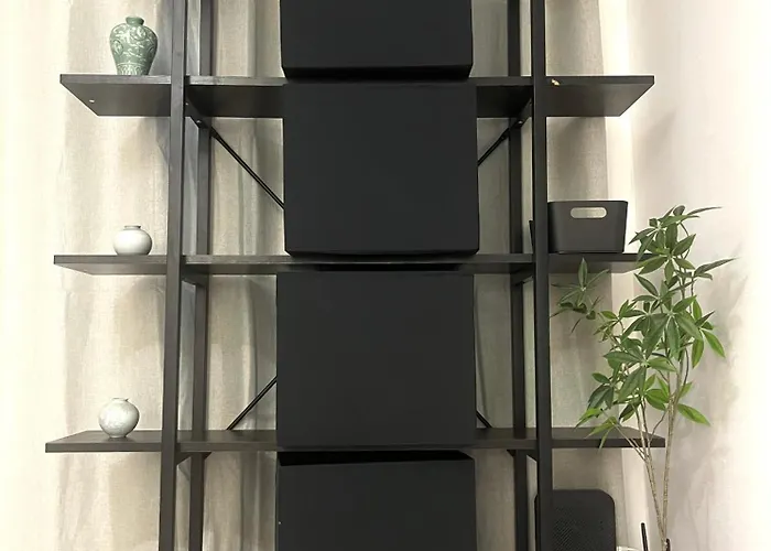 Hongdae Arex Dmc역도보5분 게스트하우스 4*