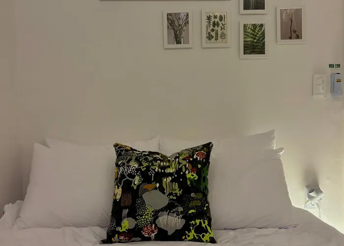 Hongdae Arex Dmc역도보5분 게스트하우스 서울특별시