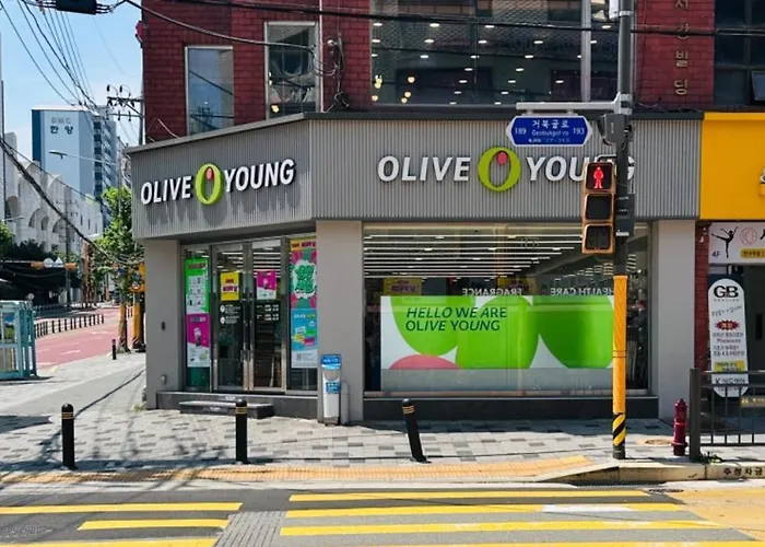 Hongdae Arex Dmc역도보5분 서울특별시
